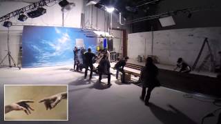 The Sunday Times: Icons (Making of)