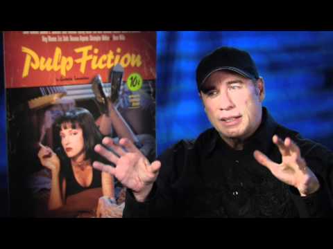 John Travolta talks about Shooting Marvin in the Face in Pulp Fiction