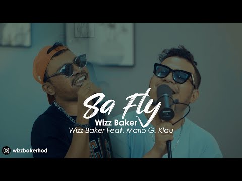 Sa Fly - @wizzbakerhod feat. Mario G. Klau Live Cover [LOAD LINE MUSIC]