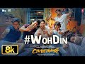 Woh Din 8K Video Song Sushant Singh Rajput Shraddha Kapoor Pritam Tushar Kapoor Chhichhore