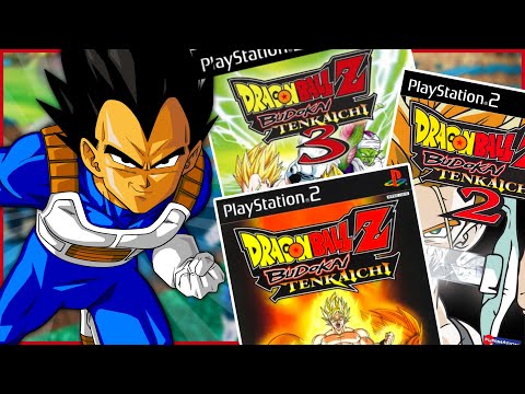 Remembering The Dragon Ball Z Budokai Tenkaichi Games