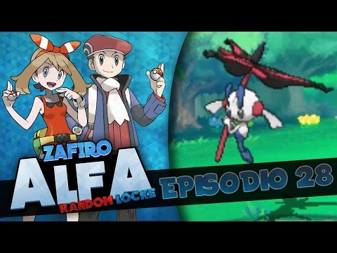 Pokémon ZA Randomlocke EP.28 - ¡¡FLOETTE DE AZ!! + DESESPERACIÓN