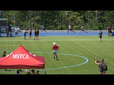 Freshman Boys 400m | Section 1 | MSTCA Lou Tozzi