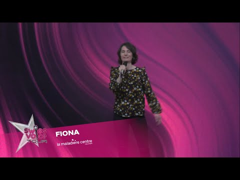 Fiona - Swiss Voice Tour 2023, La Maladière Centre