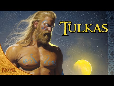 Tulkas, Champion of the Valar | Tolkien Explained