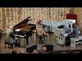 RICK WAKEMAN & ADAM WAKEMAN - CATHERINE HOWARD LIVE