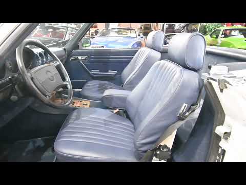 1987 Mercedes-Benz 560 (CC-1581780) for sale in Venice, Florida