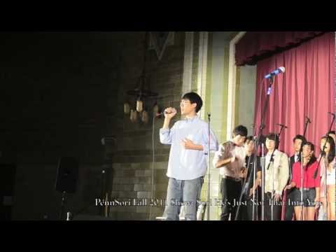 PennSori Fall 2011: Angel of Mine - Monica