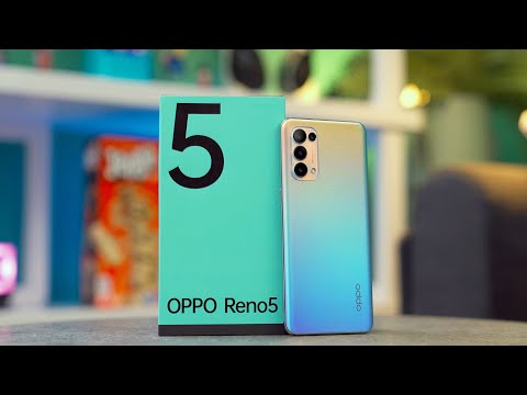 Bakal laris nih! - Review OPPO Reno5 Indonesia!