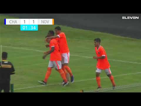 Chapadinha 1 x 1 Nova Iguaçu / Copa São Paulo de Futebol Júnior