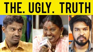 Neeya Naana - Ugly Truth | Tamil | Madan Gowri | MG