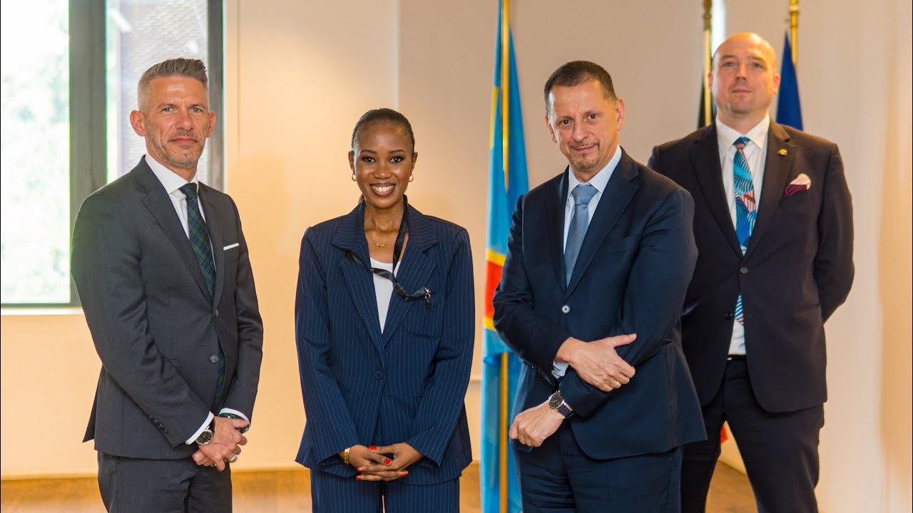 Comprendre les procédures du visa Schengen, renforcer la coopération RDC-Europe.