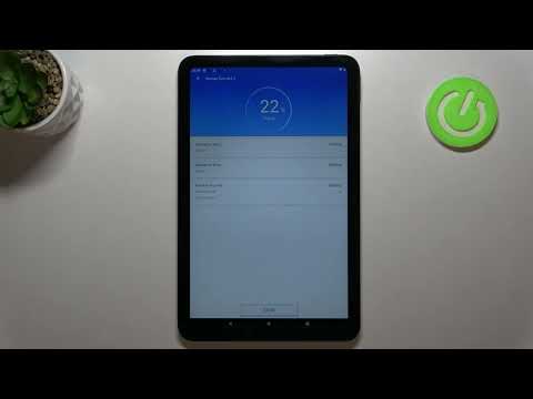 nokia t20 tablet antutu storage speed test