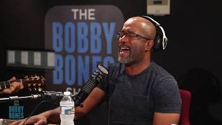Darius Rucker Performs &quot;If I Told You&quot; Live on the Bobby Bones Show