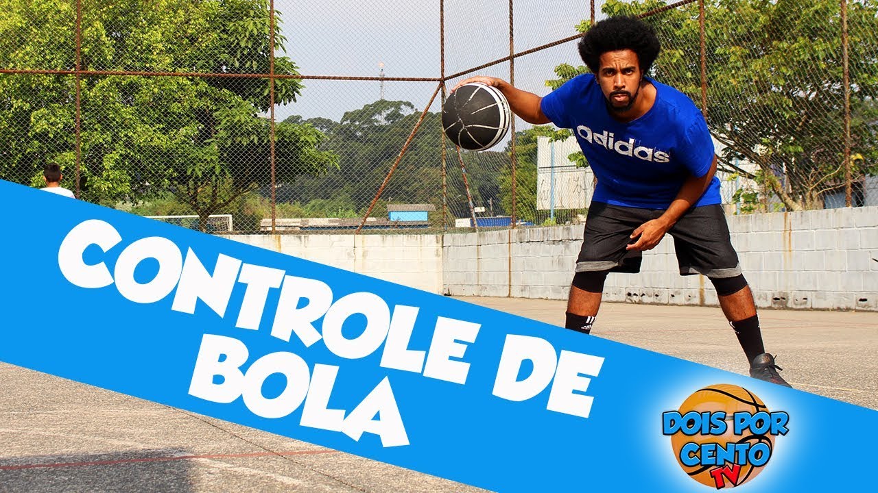 COMO EU GANHEI O CONTROLE DE BOLA (Dicas Simples e Eficientes) - TUTORIAIS BASQUETE/ BASQUETE DE RUA