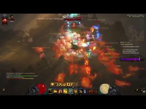 Solo Monk - Greater Rift 86 (Inna EP) Rank 2 EU