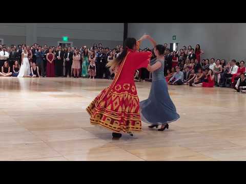 Stanford Viennese Ball 2019 - Rotary Waltz Contest Solos