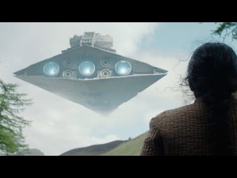 Why Are MOST Imperial Ships Triangle Shaped?