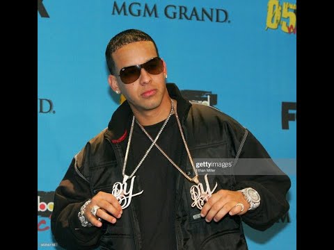 Daddy Yankee and Pharrell Williams live in 2005 Billboard Music Awards