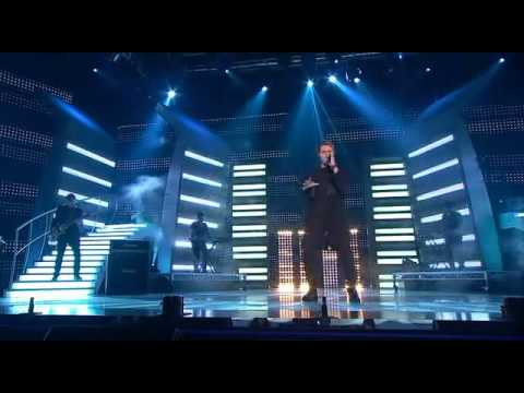 Australia's Got Talent 2010 - Brian McFadden debuts 'Chemical Rush'