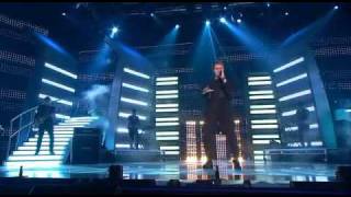 Australia&#39;s Got Talent 2010 - Brian McFadden debuts &#39;Chemical Rush&#39;