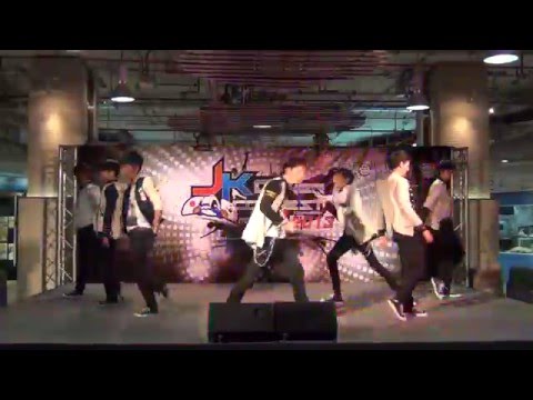 130602 EX-5 cover BTOB @JK Underground Cover Dance 2013 (Final)