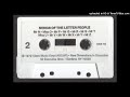 Mr Z Zipping Zippers Cassette