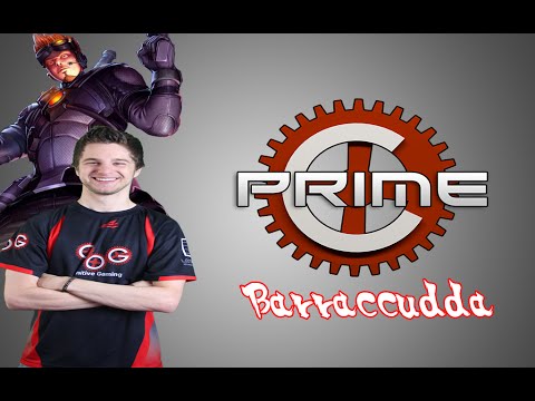 COG Barraccudda - Apollo - Ranked Match