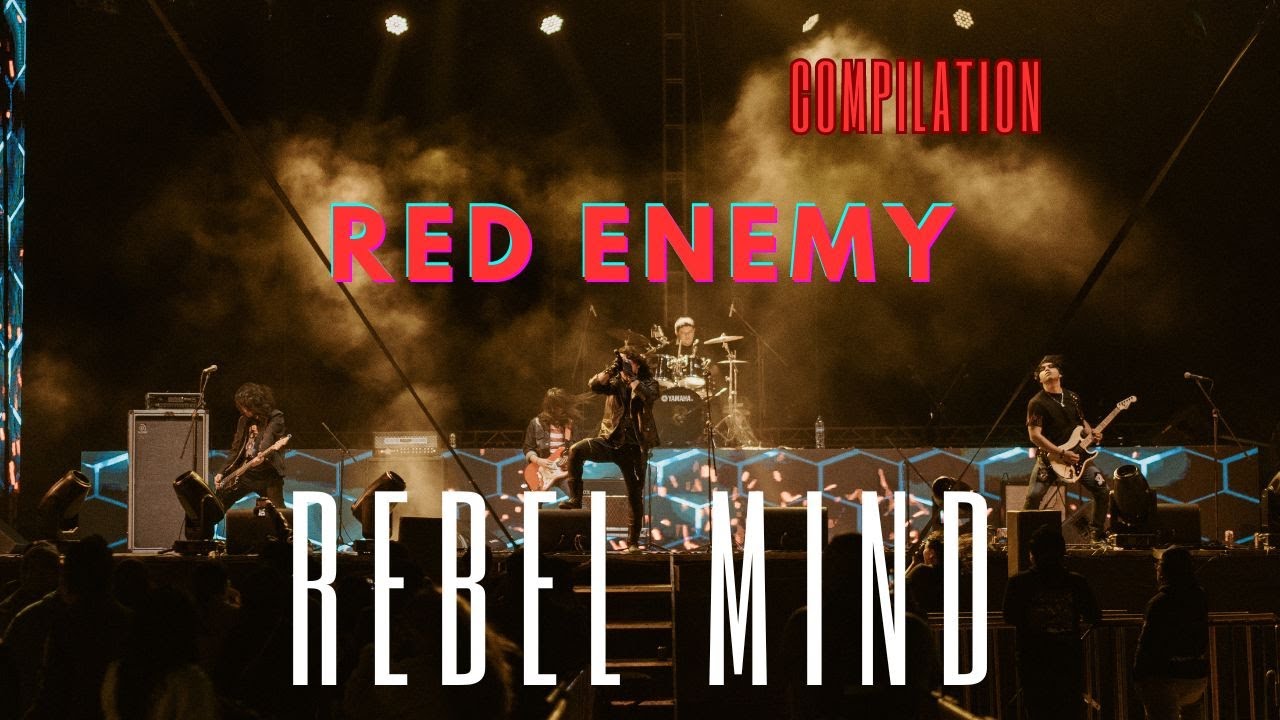 <a href="https://mediafeeder.net/music/redenemy"><span style="font-size:1.1em;"><strong>Red Enemy</strong></span></a> present the compilation music video for <em><span style="font-size:1.1em;">Rebel Mind</span></em> from their 2023 debut EP <em><span style="font-size:1.1em;">South Venom</span></em>.\n\n\n \n\n