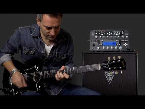 The KEMPER Legends Tribute Collection Rig Pack - #1