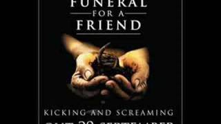Funeral For A Friend- Faster (new B-side)