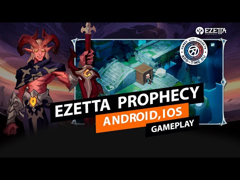 Видео Ezetta Prophecy #1