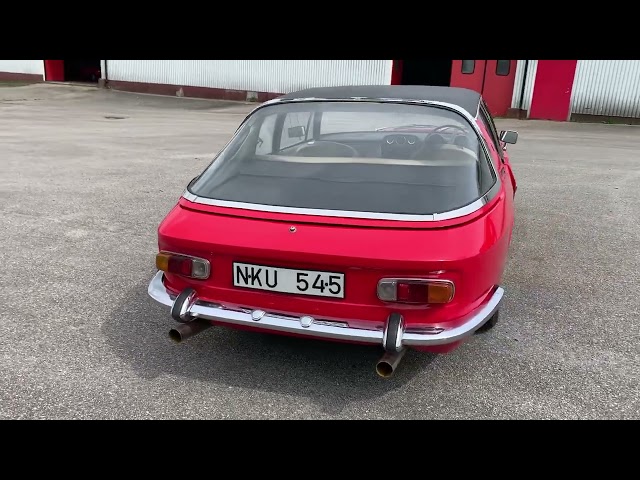 906596 Jensen Interceptor MK I - 1968