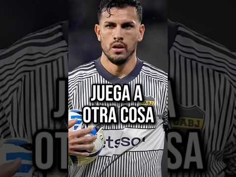 De la mano de Paredes, Boca confirma su gran momento | San Lorenzo 0-2 Boca