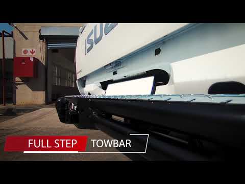 Kilber Products - Isuzu KB Range