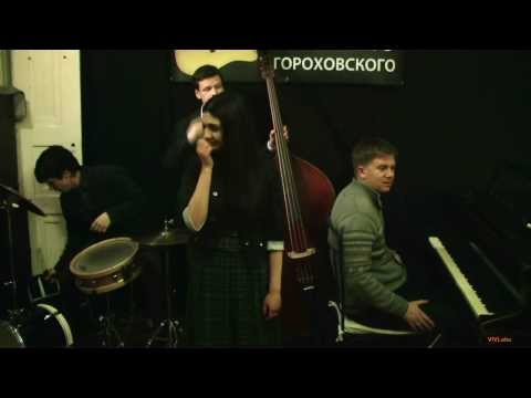 Сабина Шахбазова - "Out of Nowhere" (Johnny Green, Edward Heyman)