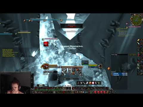 Getting DMF without BG queue