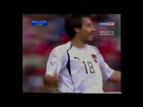 Wales vs Austria (World Cup 2006 Qualifier)