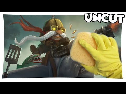 Cleanes Corki 1v9 - Frisch vom Stream