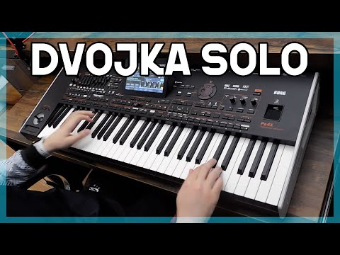 Dvojka Solo SUMADIJA - KORG Pa4x!