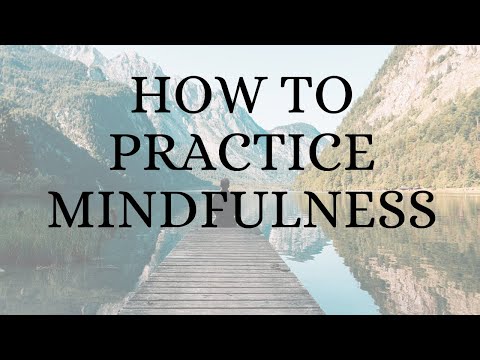 How to meditation for beginners//Mindful Meditation