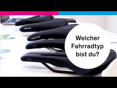 Für jeden Fahrrad-Typ der passende Sattel