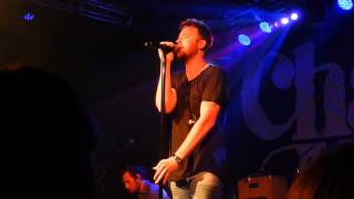 Charles Kelley-&quot;Leaving Nashville&quot; at 3rd and Lindsley, Nashville, TN 5.3.16