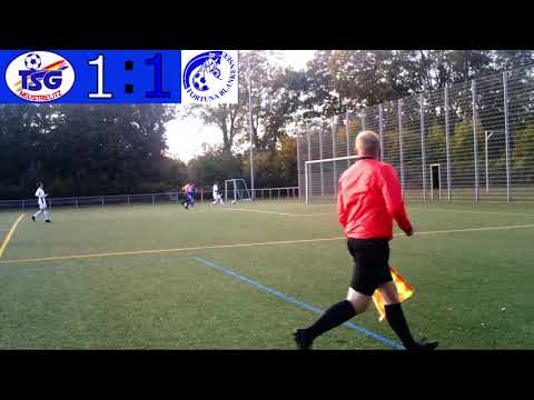 6. Spieltag TSG Neustrelitz II vs. SV Fortuna Blankensee