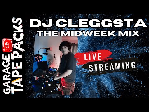 DJ CLEGGSTA | The Midweek Mix | UK Garage