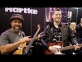 Playing Wrong Notes With Victor Wooten