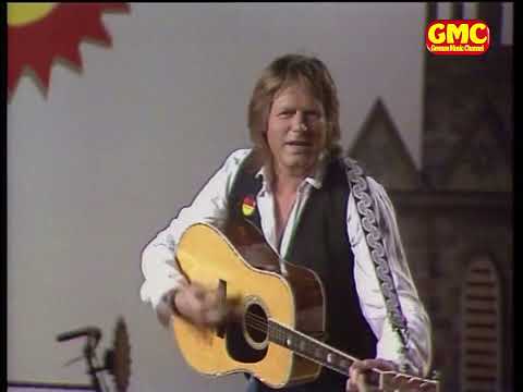 Gunther Gabriel - Deutschland ist... 1982