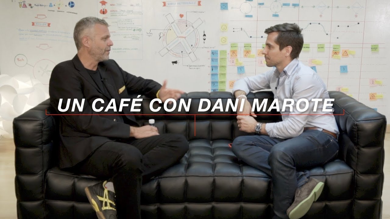 Branding: la opción para que tu marca tenga alma, con Andy Stalman | Café con Dani Marote 12