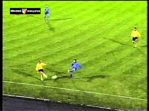 1995/96 SK Hradec Králové - Dynamo Moskva (PVP)