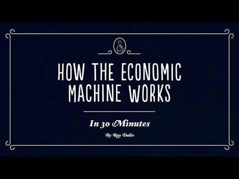 Caricaturas en YouTube hacen fácil la teoría económica